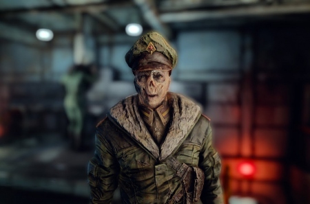 Самые необычные гули в серии Fallout