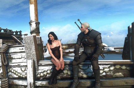 The Witcher 3 получила редактор модов и поддержку Мастерской Steam