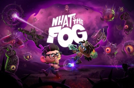 Авторы Dead by Daylight выпустили кооперативный рогалик What the Fog и раздают его бесплатно