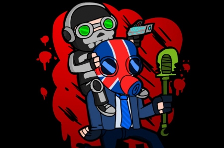     Killing Floor 2  Wizard with a Gun