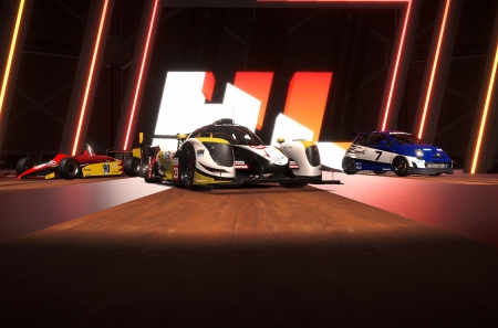 Hot Lap Racing – стремительный гоночный симулятор с прицелом на автоспортивные заезды