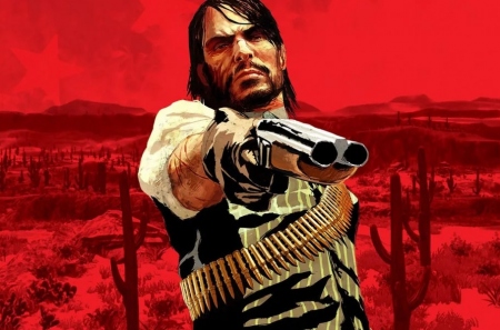    .  Red Dead Redemption    