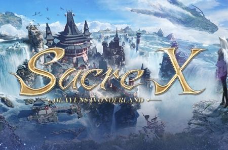 Sacred X Heavens Wonderland