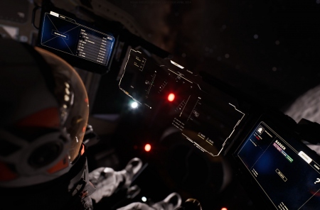 Verse Project – реалистичный симулятор космонавта от независимой российской студии