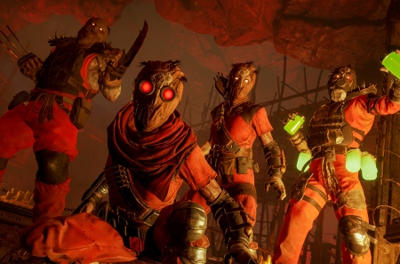 Turtle Rock  Denuvo  - Back 4 Blood