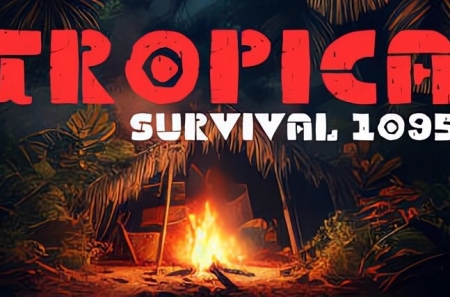Tropica: Survival 1095 – многопользовательское выживание в открытом мире тропического острова
