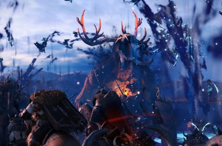    Total War: Warhammer III        