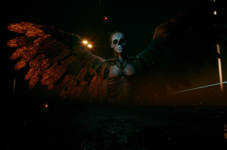 The Bornless – бесплатный гибрид шутера и хоррора в демоническом мире черной магии