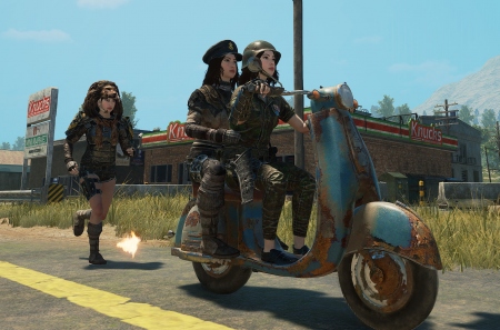 Кооперативный выживач Night of the Dead готовится покинуть ранний доступ Steam