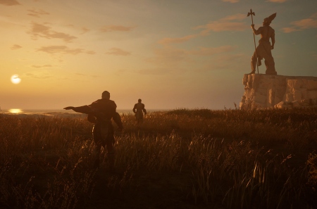 Анонсирован симулятор выживания Dawn of Defiance в сеттинге мифов древней Греции
