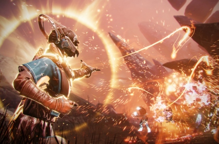 Bungie опубликовала релизный трейлер Destiny 2: Финальная форма