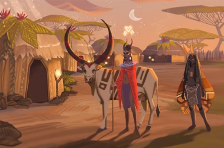 The Wagadu Chronicles закрывается – это была первая и последняя MMO в жанре афро-фэнтази