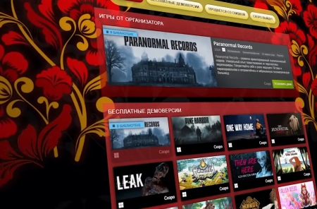  Steam     Games From Russia 2024