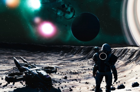 No Man's Sky получила новую вселенную для исследования