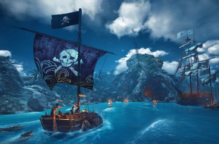 Ubisoft представила трейлер второго сезона Skull and Bones и показала новых боссов