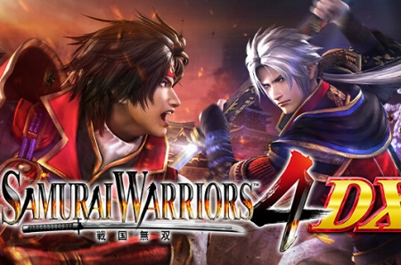 SAMURAI WARRIORS 4 DX