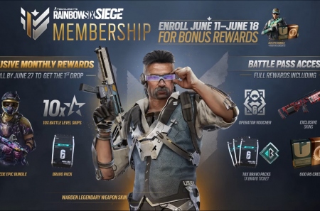 Ubisoft анонсировала платную подписку для Rainbow Six Siege – геймеры в дичайшей ярости