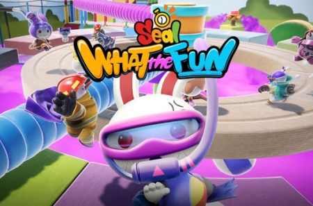 Seal: WHAT the FUN