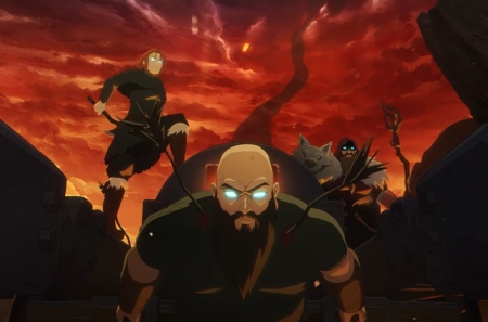 Для симулятора выживания Valheim вышло крупное обновление «Пепельные земли»