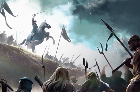 Пошаговая стратегия Songs of Conquest вышла из раннего доступа и получила свежее обновление