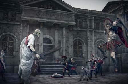   King Arthur: Legion IX   Steam   