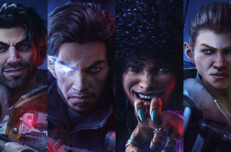 DLC ,   .   Redfall  $100     