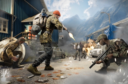 Bohemia Interactive объявила дату релиза ПК-версии постапокалиптического шутера Vigor