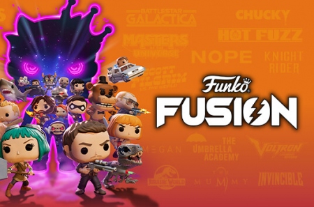 Funko Fusion
