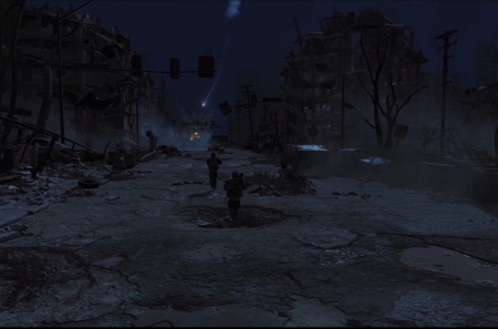 Отечественная стратегия Terminator: Dark Fate – Defiance получила кооперативный режим