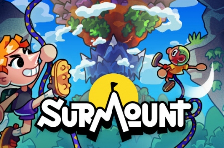 Surmount: A Mountain Climbing Adventure