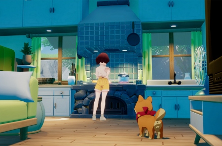 Starsand Island – кооперативный симулятор фермы в стилистике аниме-мультфильма