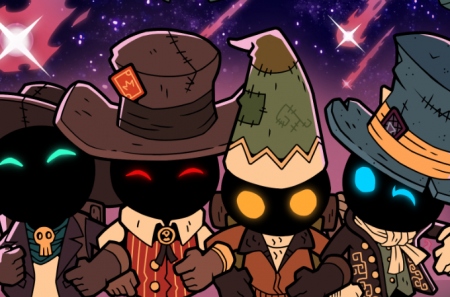 В кооперативном рогалике Wizard with a Gun появится режим на четырех игроков и несколько уровней сложности