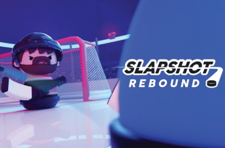 Slapshot Rebound