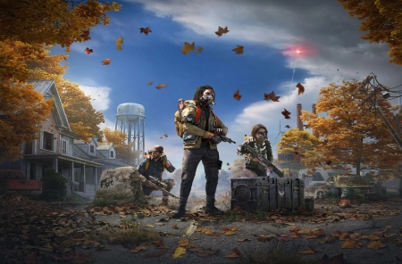 Ubisoft   -  The Division: Heartland