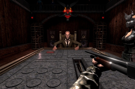 Roulette to Hell – многопользовательский клон Buckshot Roulette на шестерых участников