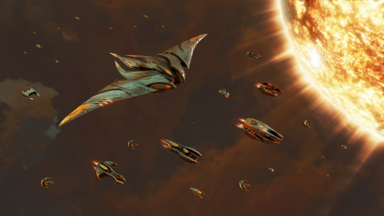 Stardock ������������ ����� Sins of a Solar Empire II � ��������� ����