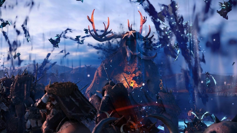    Total War: Warhammer III        
