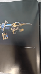 Слив артбука Space Marine 2 подтвердил PvP-режим и играбельную фракцию Хаоса Слив артбука Space Marine 2 подтвердил PvP-режим и играбельную фракцию Хаоса