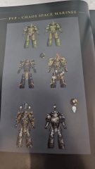 Слив артбука Space Marine 2 подтвердил PvP-режим и играбельную фракцию Хаоса Слив артбука Space Marine 2 подтвердил PvP-режим и играбельную фракцию Хаоса