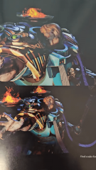 Слив артбука Space Marine 2 подтвердил PvP-режим и играбельную фракцию Хаоса Слив артбука Space Marine 2 подтвердил PvP-режим и играбельную фракцию Хаоса
