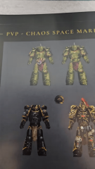 Слив артбука Space Marine 2 подтвердил PvP-режим и играбельную фракцию Хаоса Слив артбука Space Marine 2 подтвердил PvP-режим и играбельную фракцию Хаоса