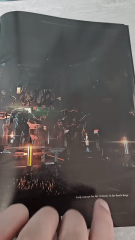 Слив артбука Space Marine 2 подтвердил PvP-режим и играбельную фракцию Хаоса Слив артбука Space Marine 2 подтвердил PvP-режим и играбельную фракцию Хаоса