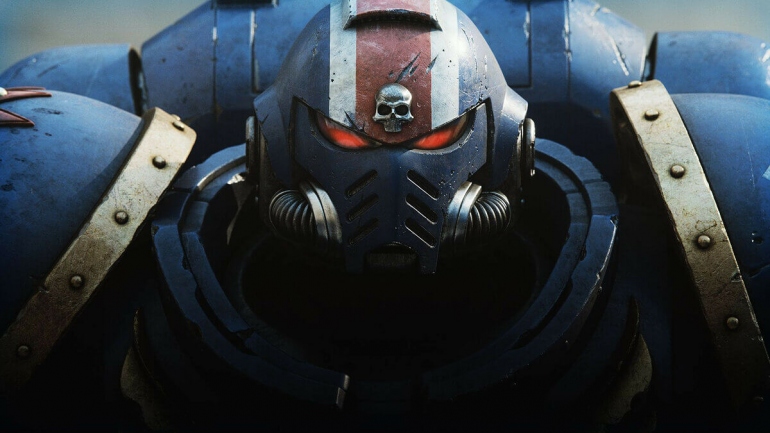 Слив артбука Space Marine 2 подтвердил PvP-режим и играбельную фракцию Хаоса Слив артбука Space Marine 2 подтвердил PvP-режим и играбельную фракцию Хаоса