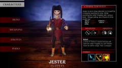 Puppet Master: The Game