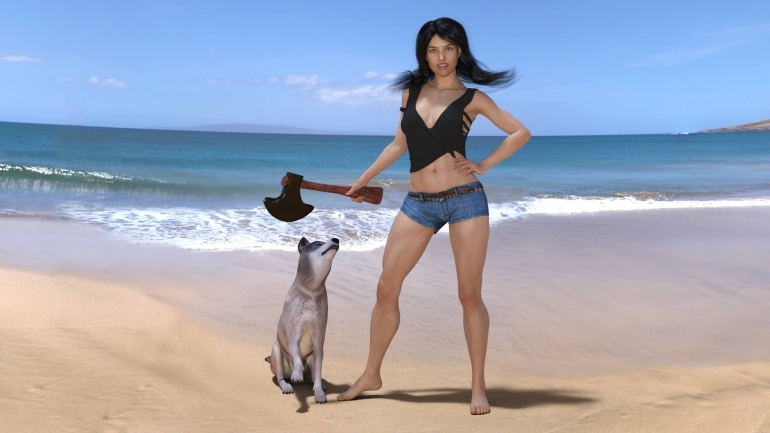  :  Gray Zone Warfare,   Abiotic Factor     Foundry