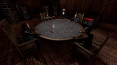 Roulette to Hell – многопользовательский клон Buckshot Roulette на шестерых участников Roulette to Hell – многопользовательский клон Buckshot Roulette на шестерых участников