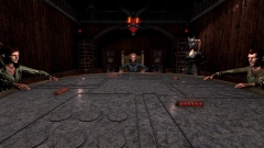 Roulette to Hell – многопользовательский клон Buckshot Roulette на шестерых участников Roulette to Hell – многопользовательский клон Buckshot Roulette на шестерых участников