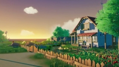 Starsand Island – кооперативный симулятор фермы в стилистике аниме-мультфильма Starsand Island – кооперативный симулятор фермы в стилистике аниме-мультфильма