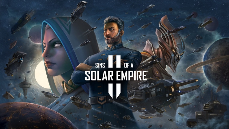 Sins of a Solar Empire II Sins of a Solar Empire II