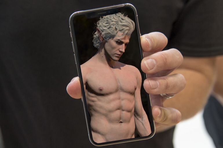 Larian   Baldur's Gate 3  iPad  iPhone